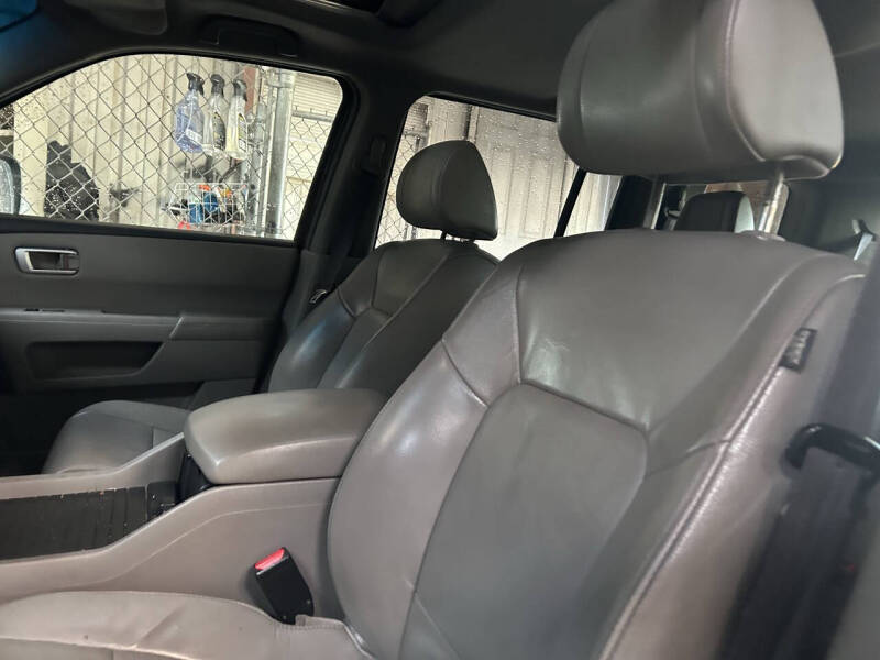 2012 Honda Pilot EX-L