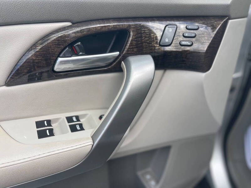 2012 Acura MDX SH-AWD w/Tech