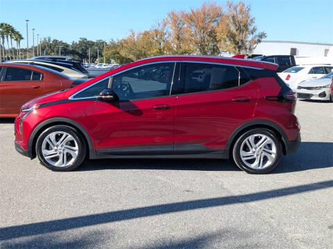 2022 Chevrolet Bolt EV 1LT