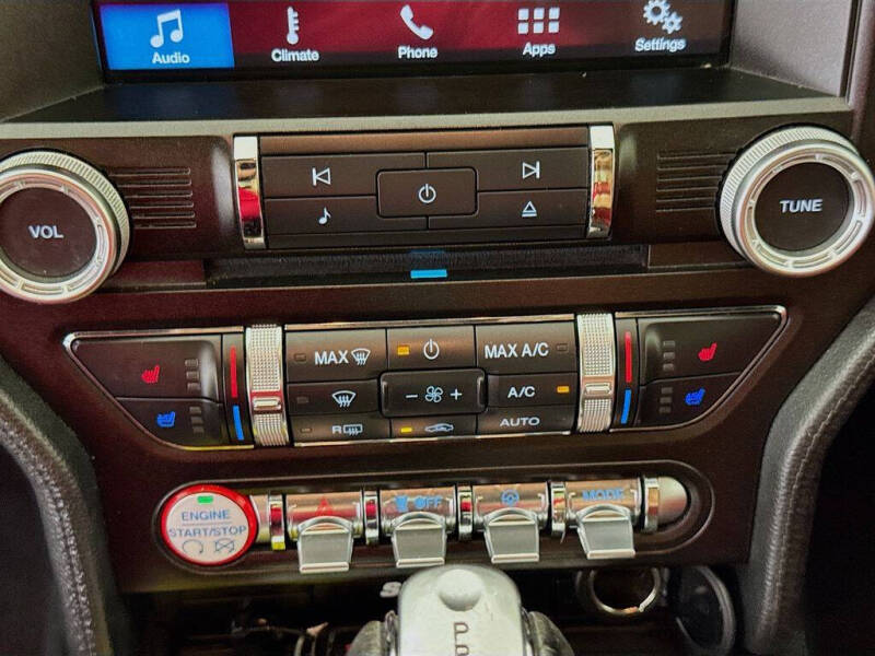 2016 Ford Mustang GT Premium