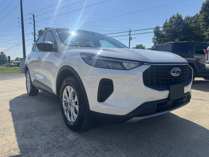 2025 Ford Escape Active