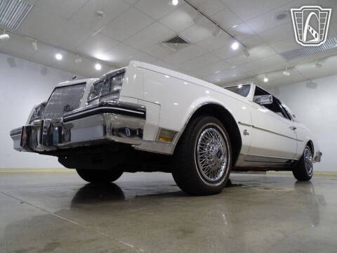 1985 Buick Riviera