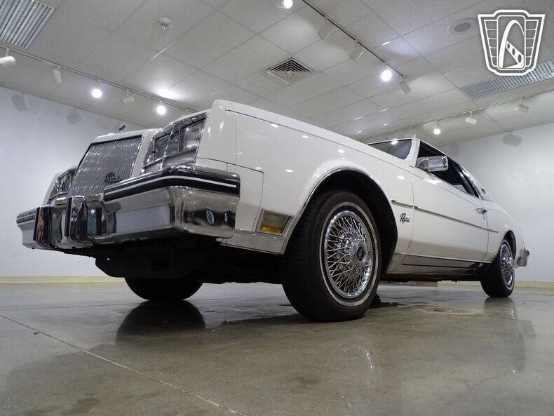 1985 Buick Riviera