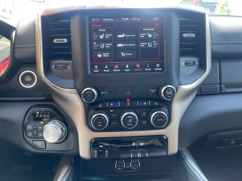 2021 RAM 1500 Laramie