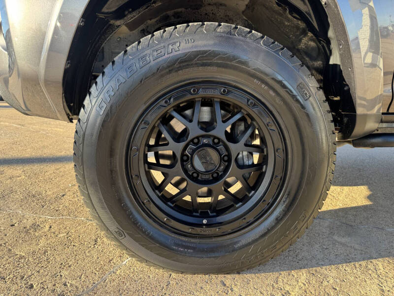 2018 Toyota 4Runner TRD Pro