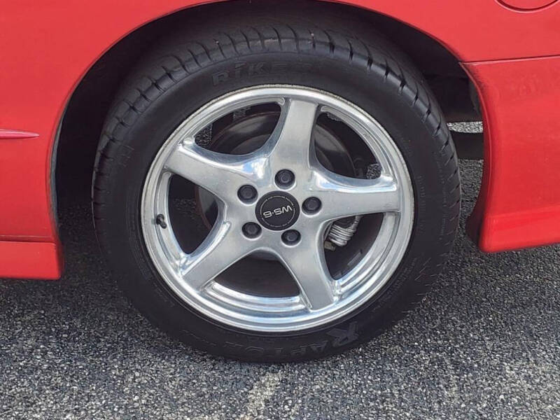 1997 Pontiac Firebird Trans Am