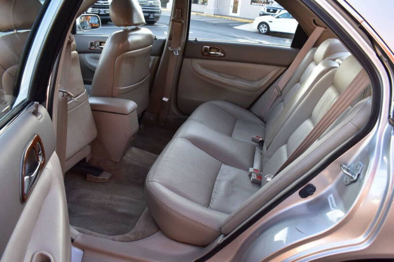 1996 Honda Accord EX