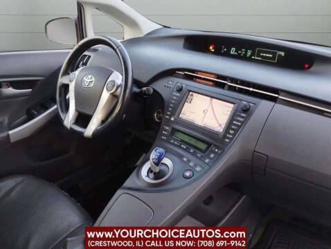 2011 Toyota Prius Five