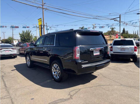 2016 GMC Yukon Denali