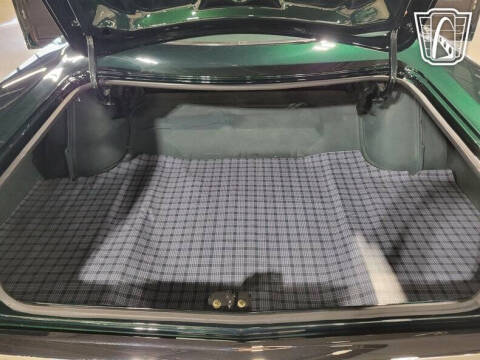 1969 Plymouth Roadrunner