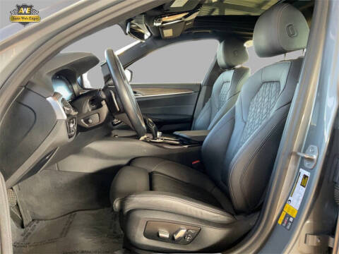 2023 BMW 5 Series 530e