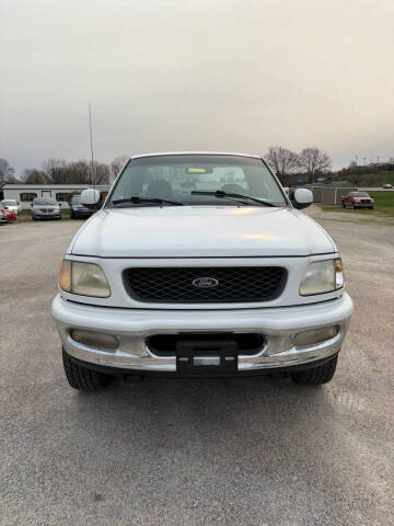 1998 Ford F-150