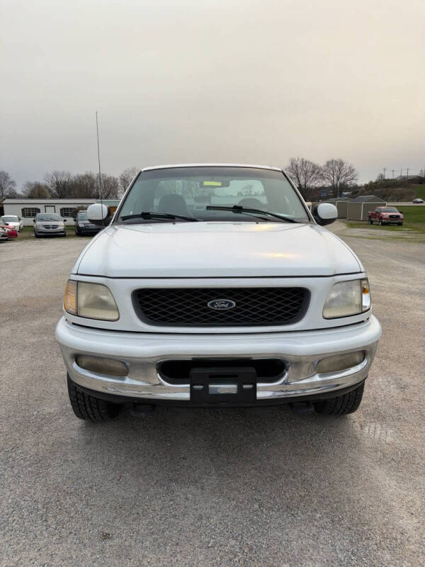 1998 Ford F-150