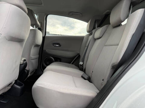 2017 Honda HR-V EX