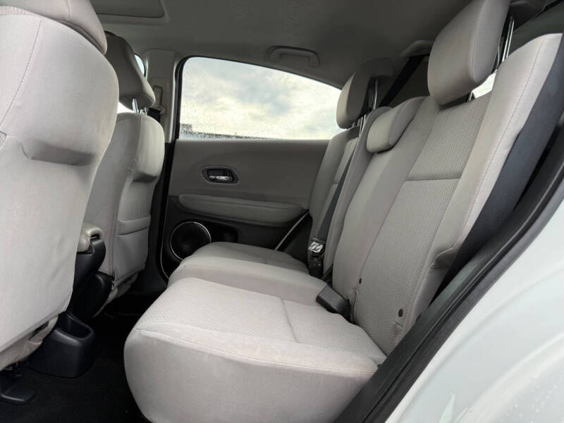 2017 Honda HR-V EX