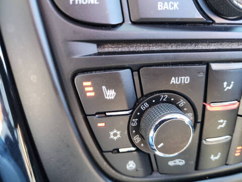 2019 Buick Cascada Sport Touring