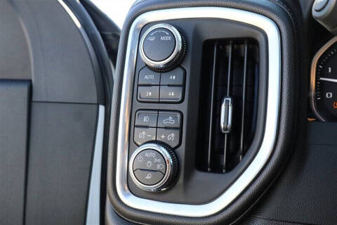2022 GMC Sierra 3500HD