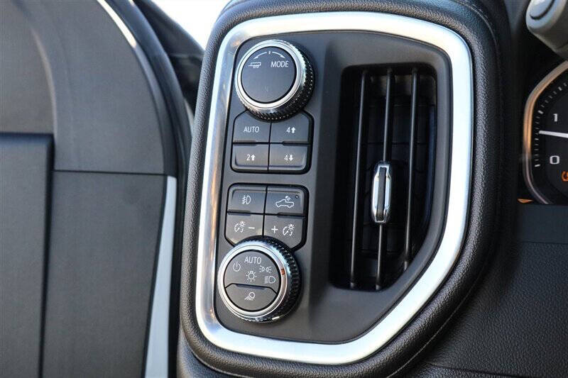 2022 GMC Sierra 3500HD
