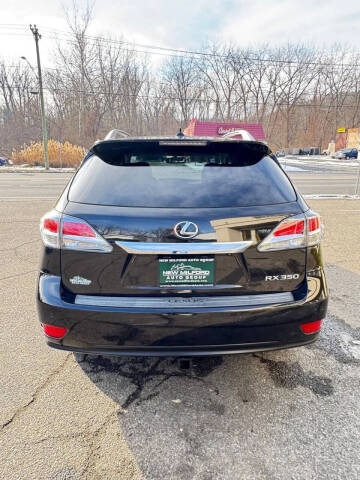 2013 Lexus RX 350