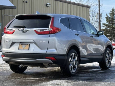 2018 Honda CR-V EX