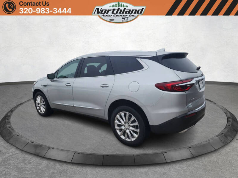 2021 Buick Enclave Premium