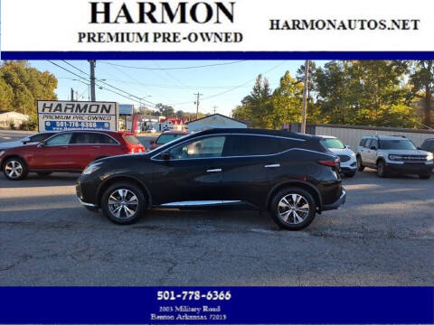 2022 Nissan Murano SV