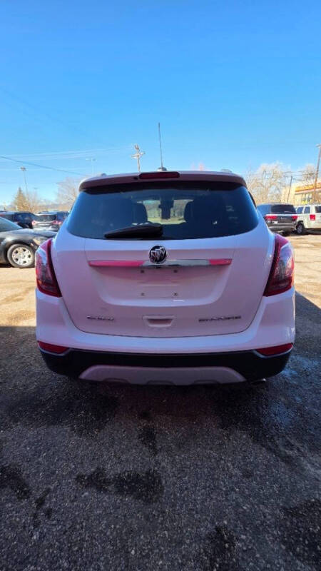 2017 Buick Encore Preferred