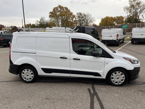 2022 Ford Transit Connect XL