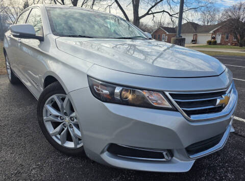 2017 Chevrolet Impala LT