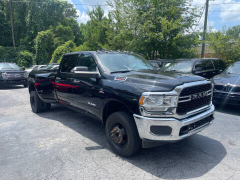 2021 RAM 3500 for sale at Magic Motors Inc. in Snellville GA