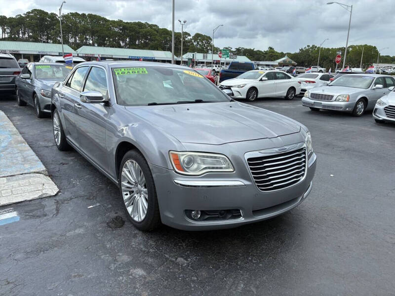 2011 Chrysler 300 C