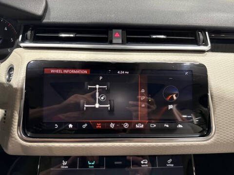 2018 Land Rover Range Rover Velar D180 S