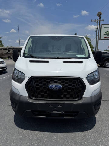 2021 Ford Transit