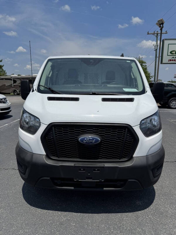 2021 Ford Transit