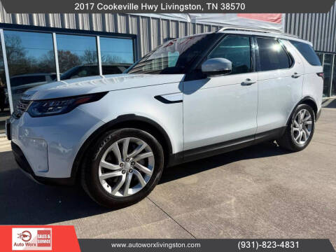 2018 Land Rover Discovery for sale at Auto Worx Of Livingston LLC in Livingston TN