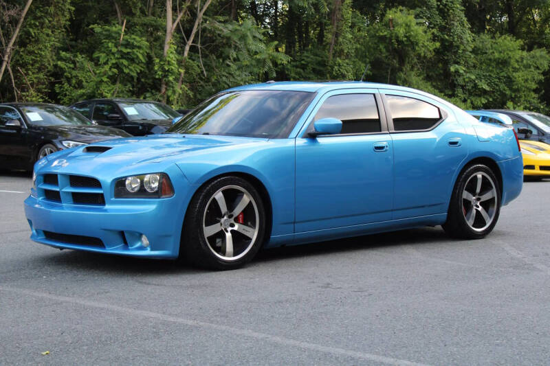 2008 Dodge Charger SRT-8