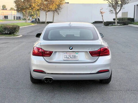 2019 BMW 4 Series 430i Gran Coupe