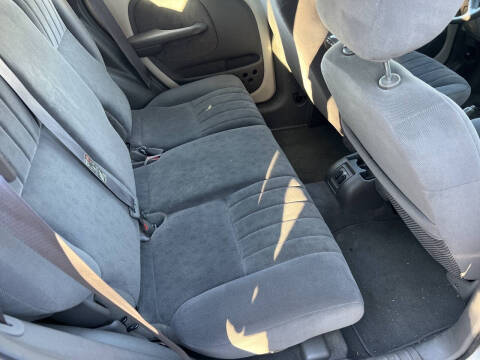 2001 Chrysler PT Cruiser