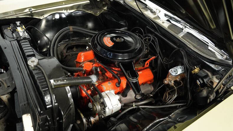 1968 Chevrolet Impala