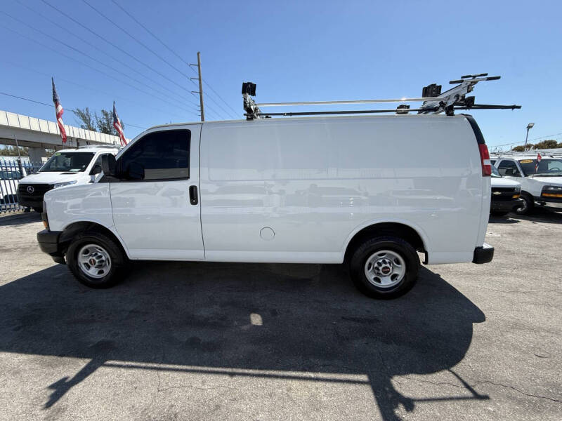 2019 GMC Savana 2500