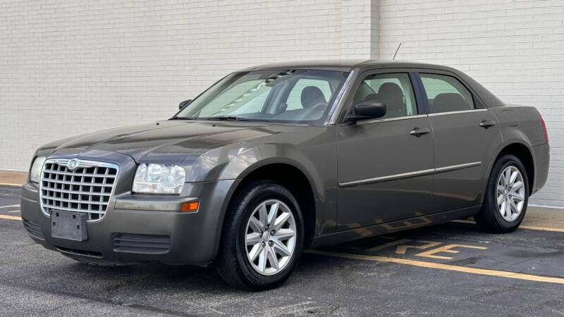 2008 Chrysler 300 for sale at Carland Auto Sales INC. in Portsmouth VA