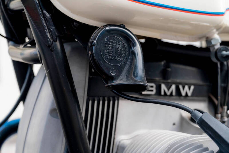 1984 BMW R100CS