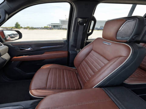 2024 GMC Yukon Denali Ultimate