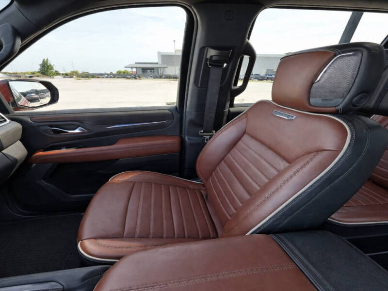 2024 GMC Yukon Denali Ultimate