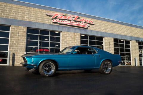1969 Ford Mustang