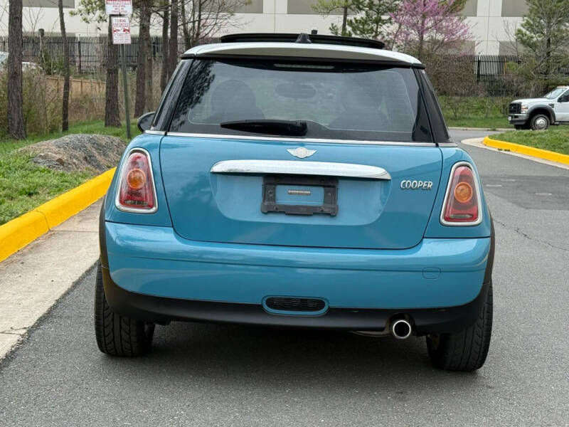 2010 MINI Cooper