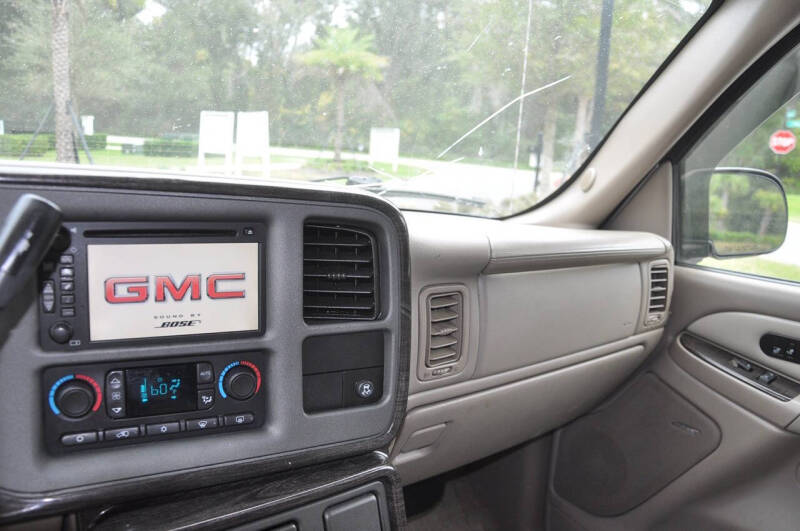 2006 GMC Yukon XL Denali