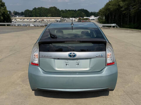 2013 Toyota Prius Plug-in Hybrid Advanced