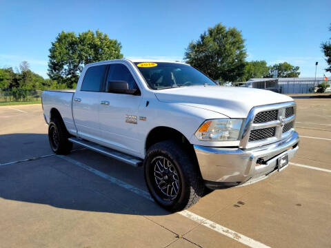 2018 RAM 2500 SLT