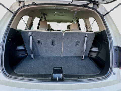 2017 Honda Pilot EX